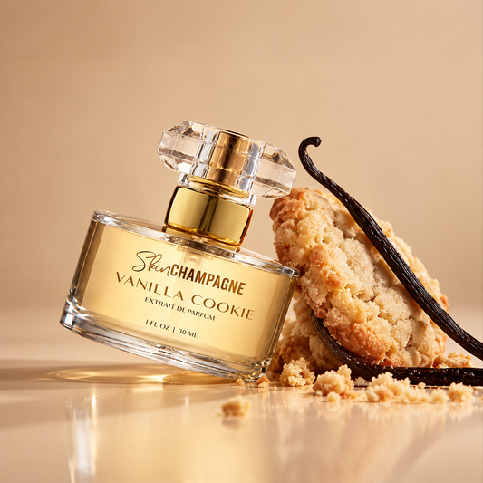 VANILLA COOKIE PERFUME