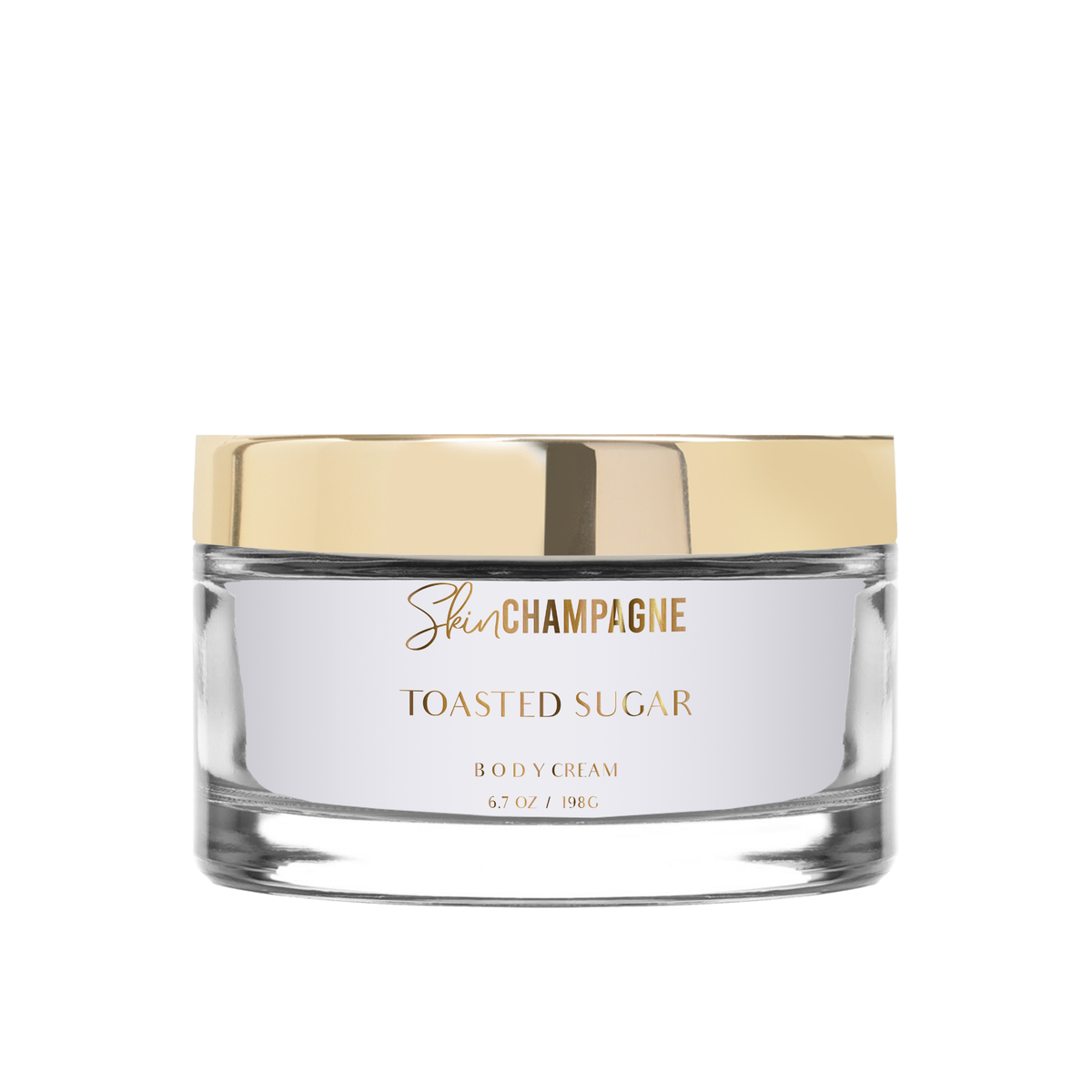 TOASTED SUGAR BODY CREAM
