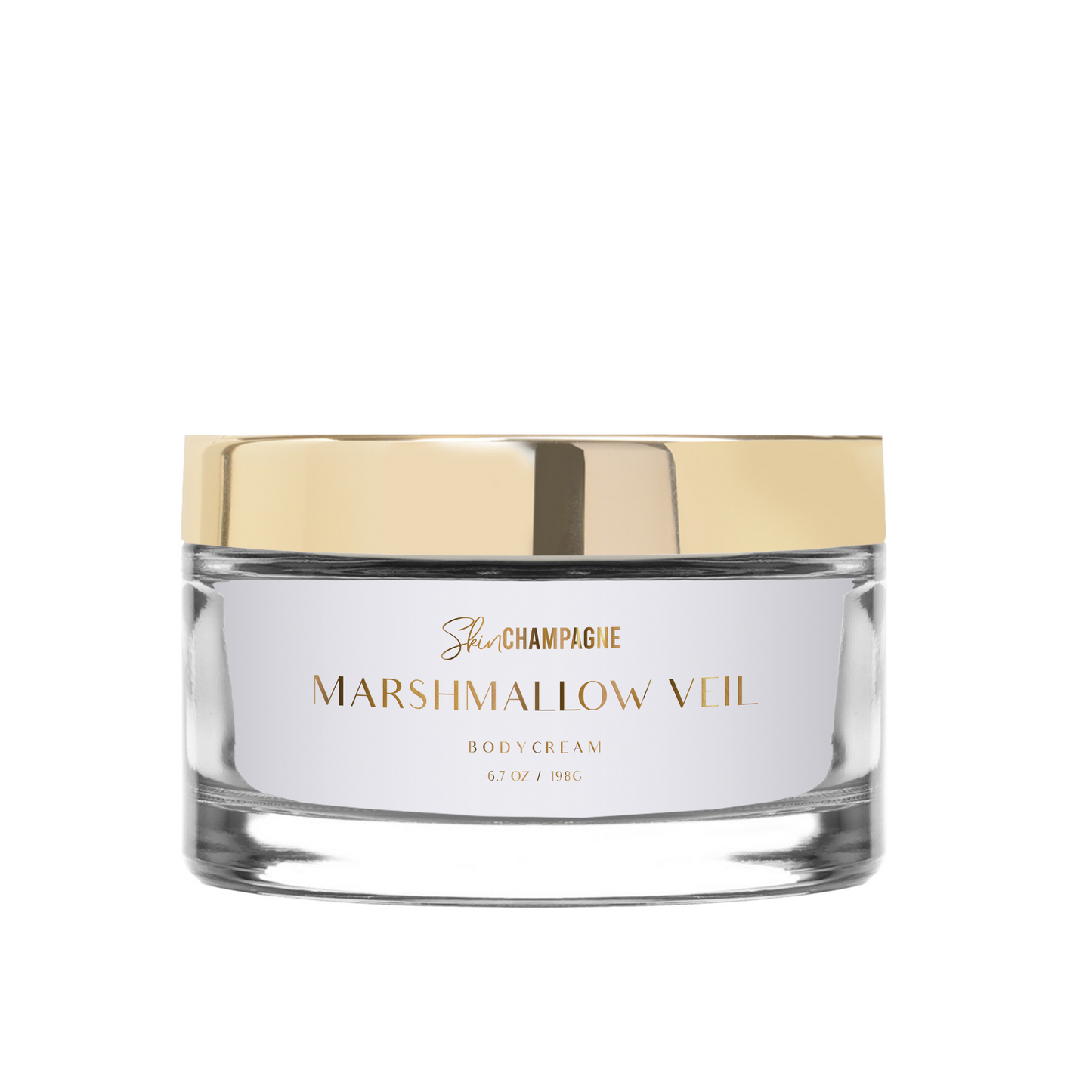 MARSHMALLOW VEIL BODY CREAM