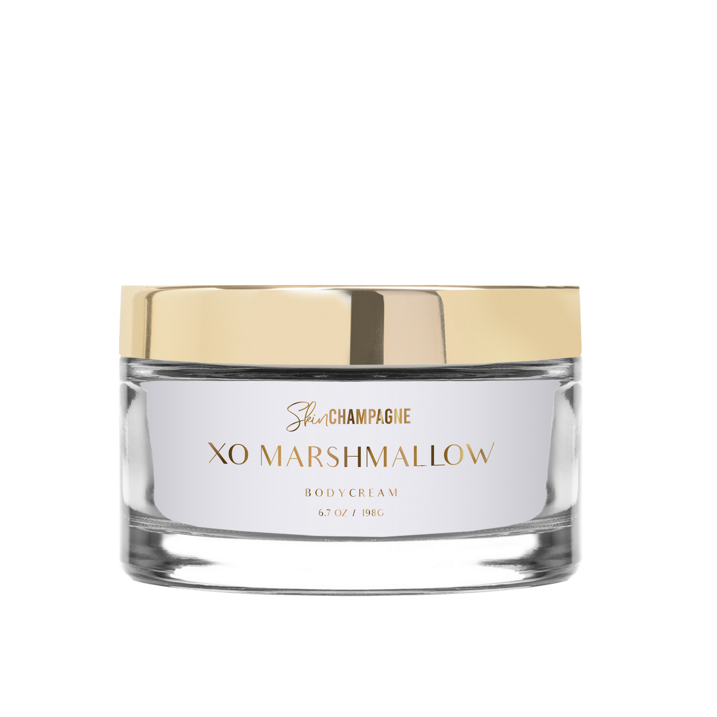 XO MARSHMALLOW BODY CREAM