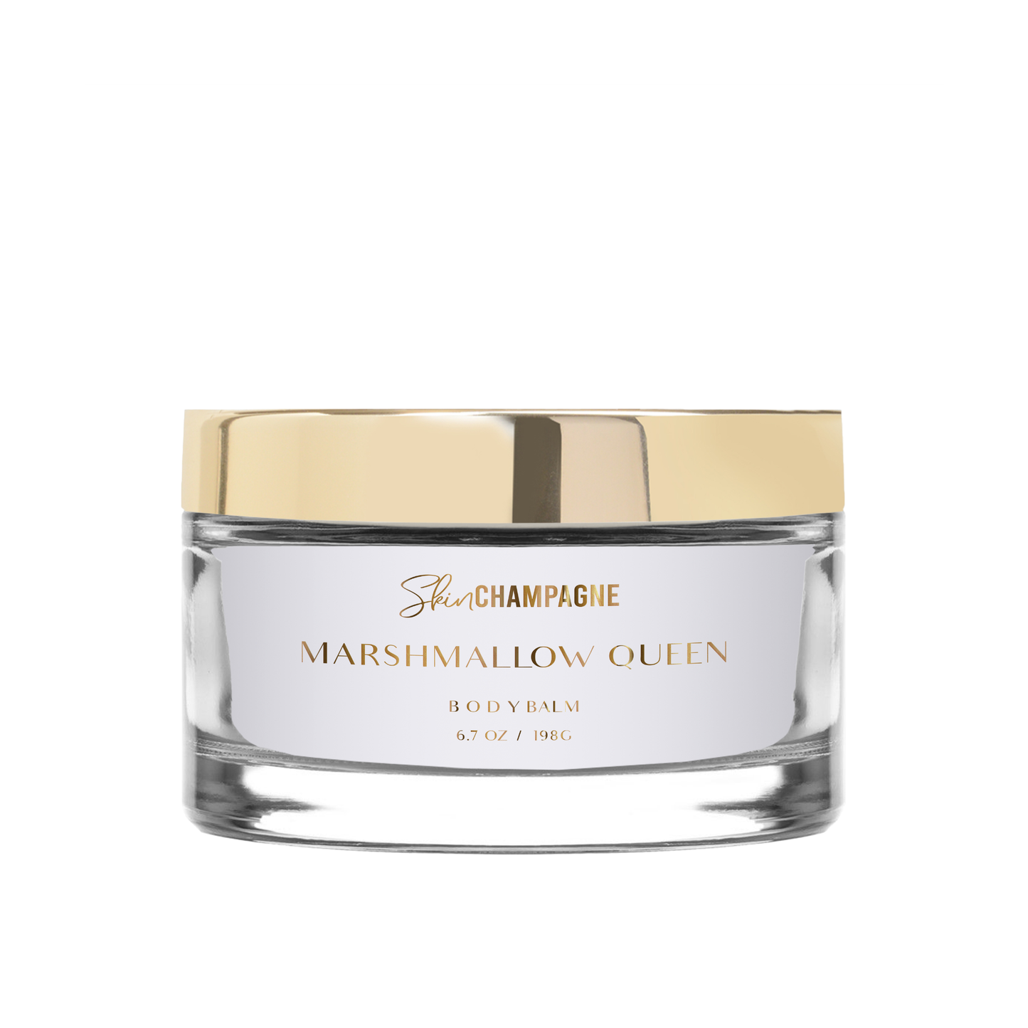 MARSHMALLOW QUEEN BODY BALM