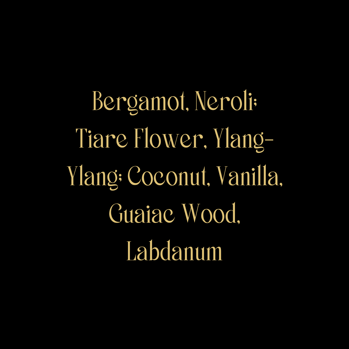 TIARE NECTAR BODY MIST