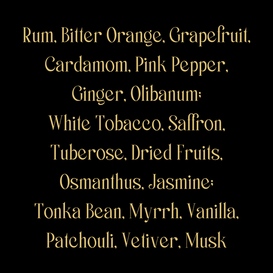 CANVAS - BLONDIE PERFUMED BODY OIL