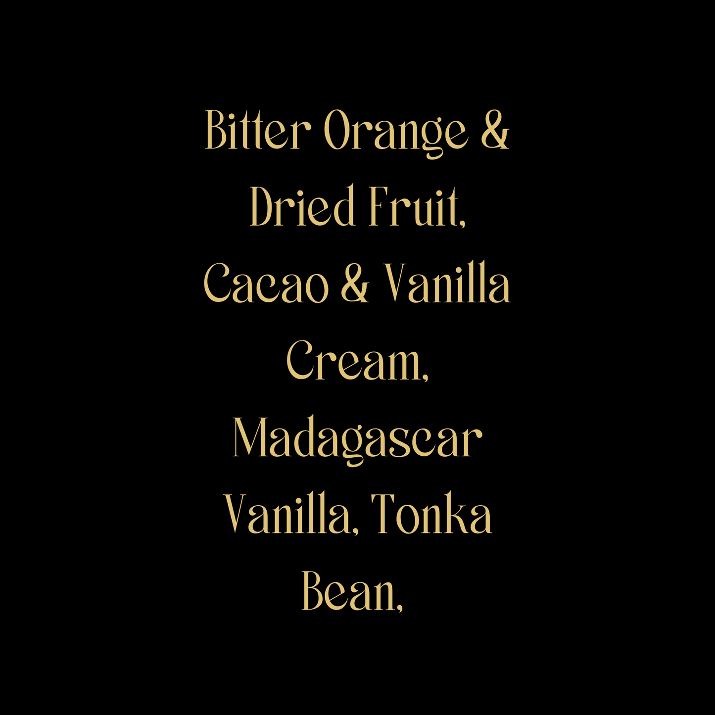 CHOCOLATE OPULENCE BODY OIL