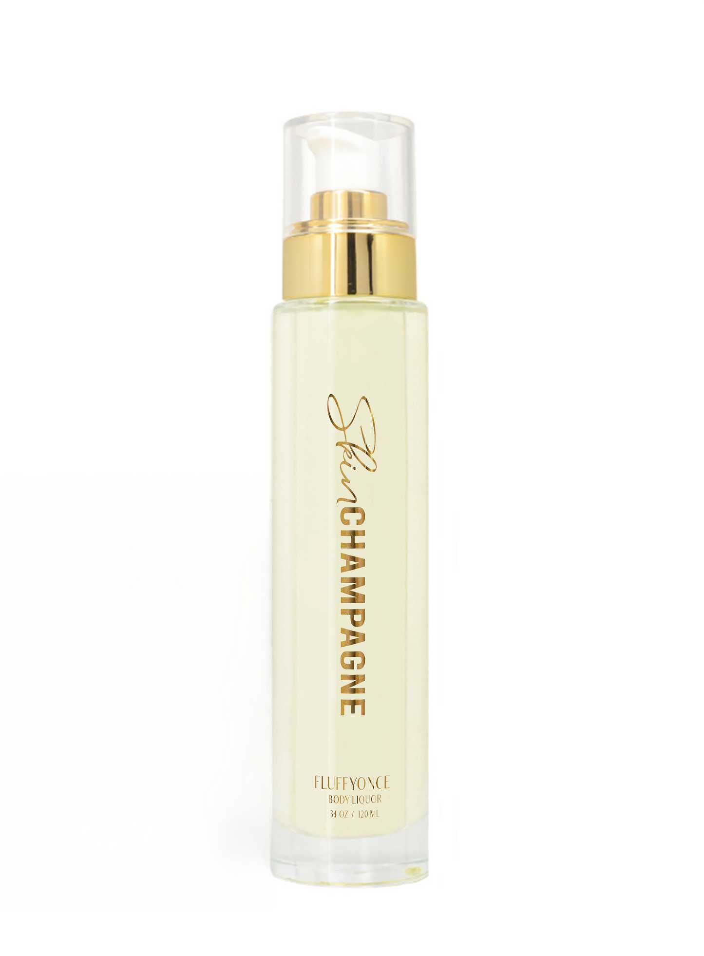 FLUFFYONCE BODY OIL