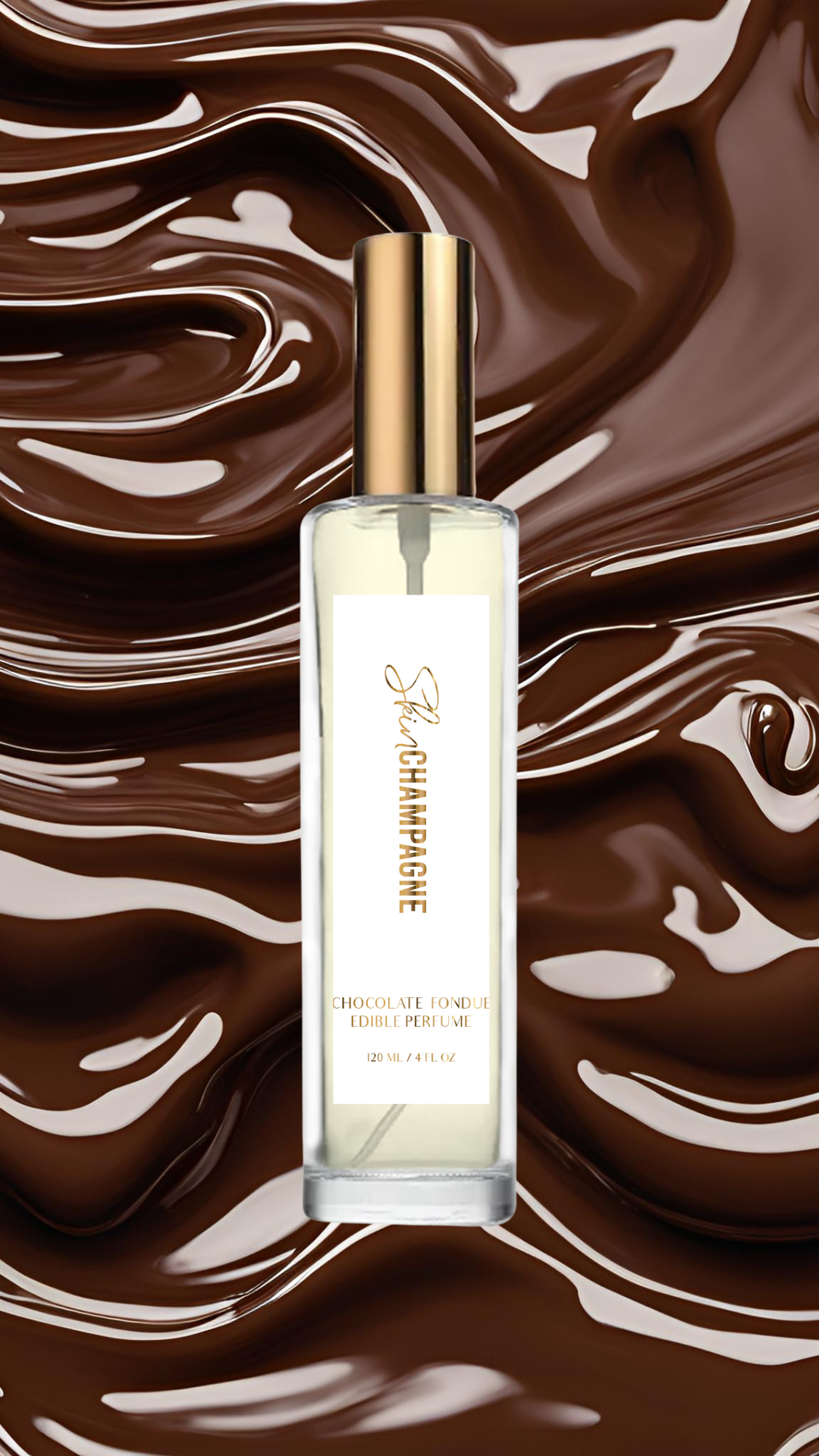 CHOCOLATE FONDUE EDIBLE PERFUME