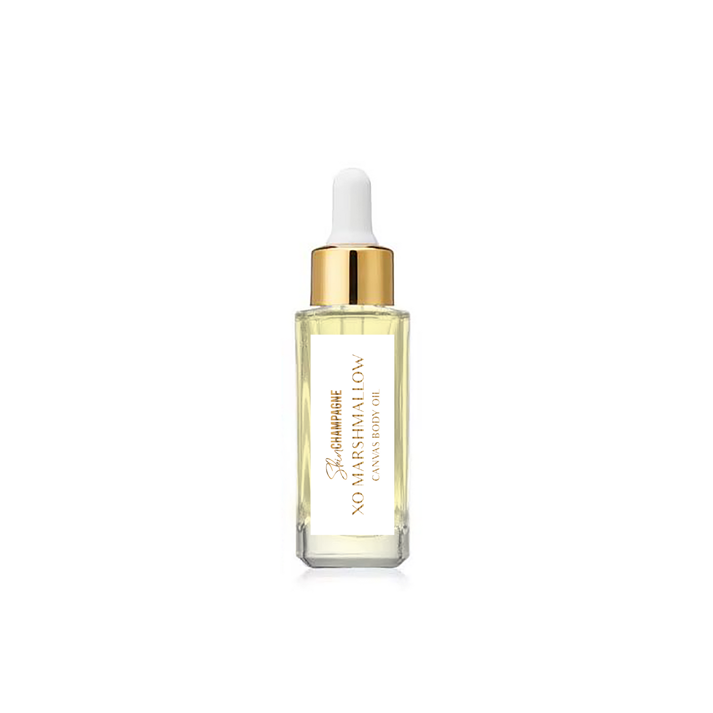 CANVAS - XO MARSHMALLOW PERFUMED BODY OIL