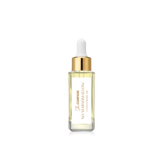 CANVAS - XO MARSHMALLOW PERFUMED BODY OIL