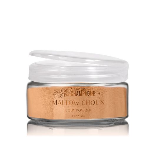 MALLOW CHOUX DUSTING BODY POWDER