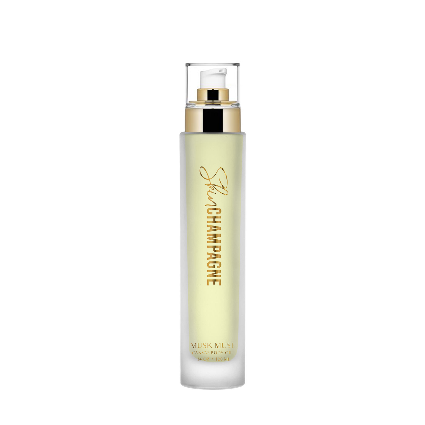 MUSK MUSE BODY OIL