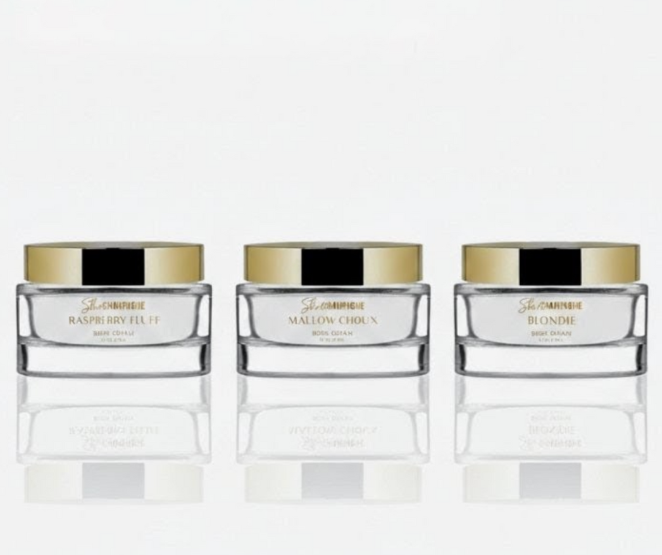 BODY CREAM SAMPLE SALE