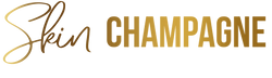 Skin Champagne logo