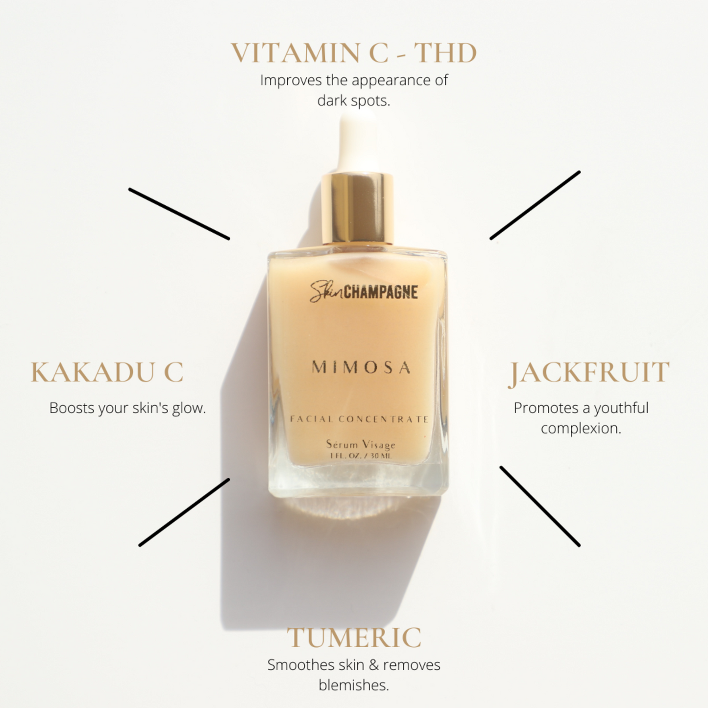 Mimosa Vitamin C Concentrate