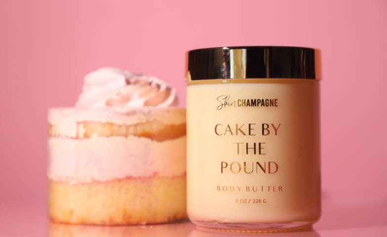Cake By The Pound Body Butter