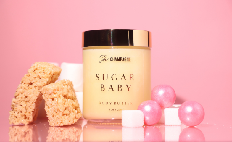 Sugar Baby Body Butter