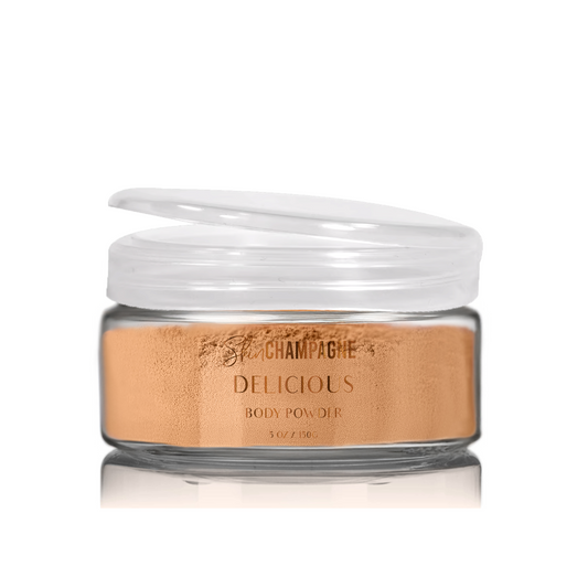 DELICIOUS DUSTING BODY POWDER