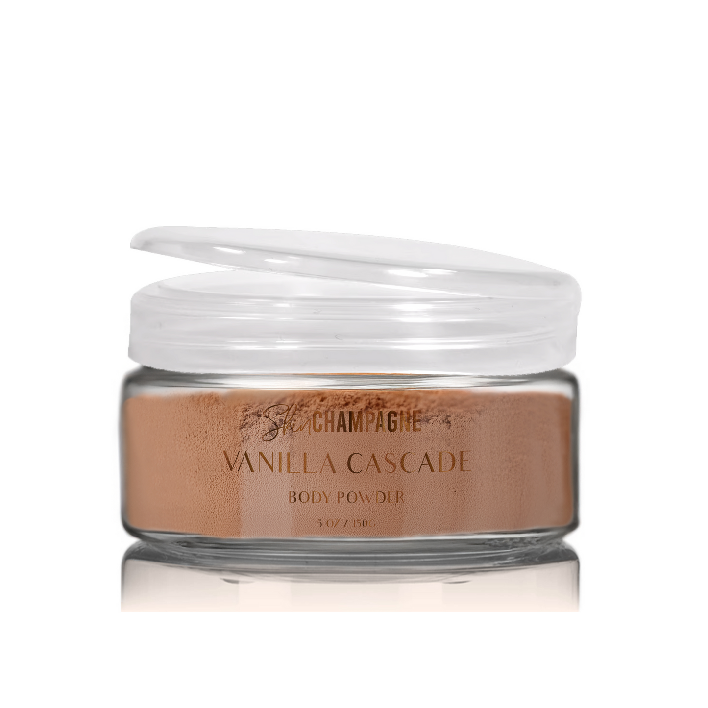 VANILLA CASCADE DUSTING BODY POWDER