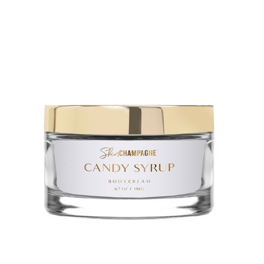 CANDY SYRUP BODY CREAM