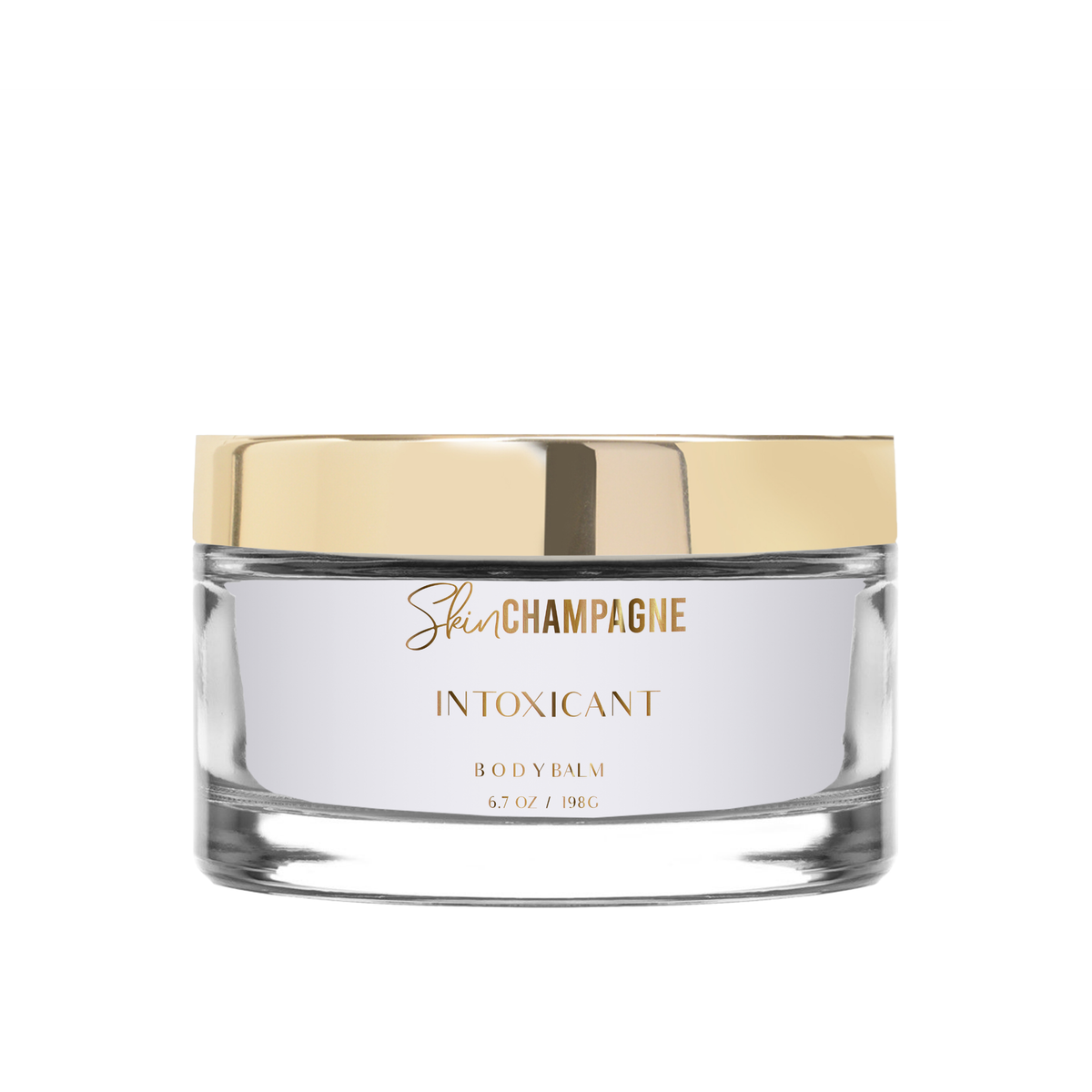 INTOXICANT BODY BALM