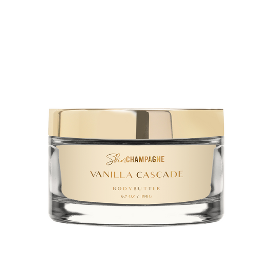 VANILLA CASCADE BODY BUTTER