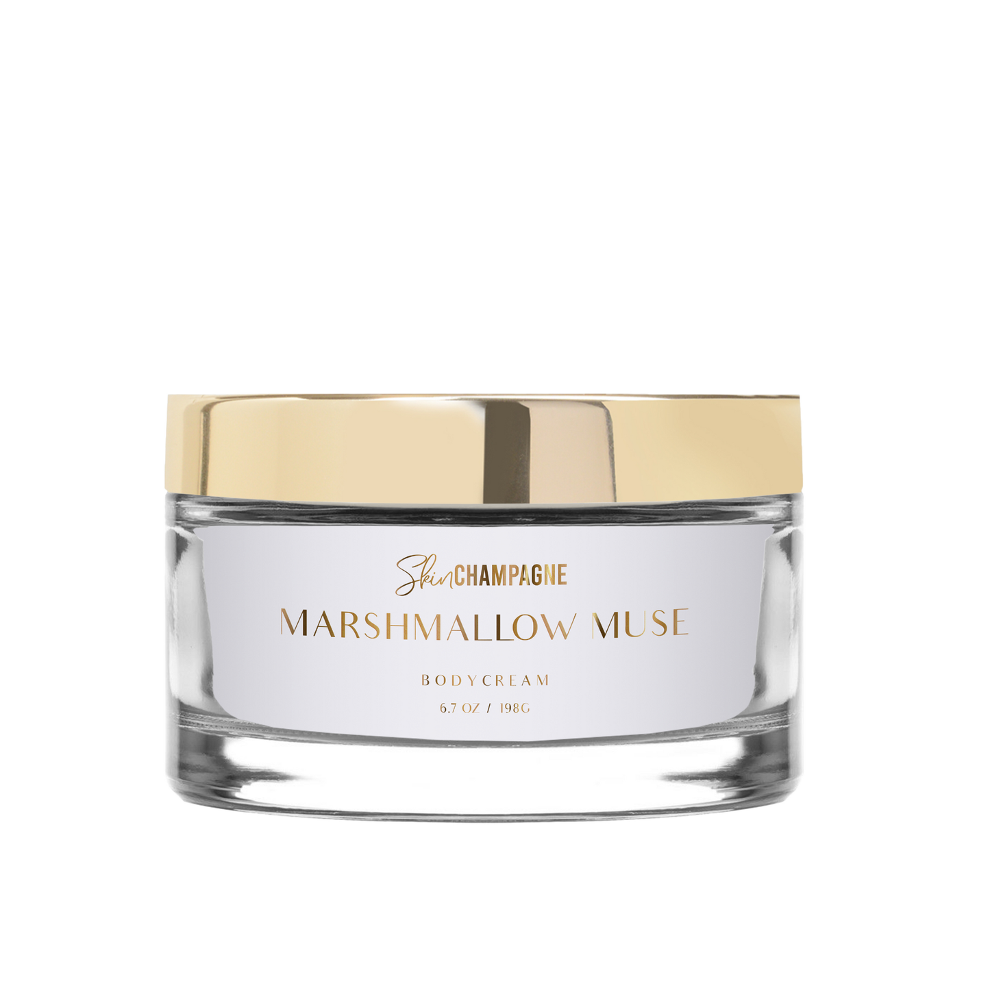 MARSHMALLOW MUSE BODY CREAM