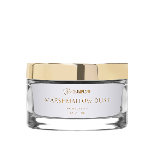 MARSHMALLOW DUST BODY CREAM