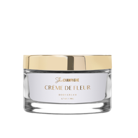 CRÈME DE FLEUR BODY CREAM