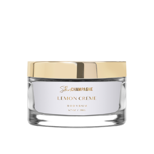 LEMON CRÉME BODY BALM