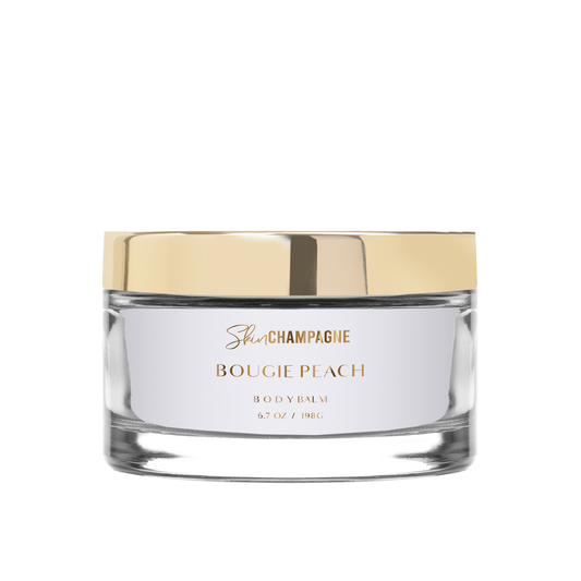 BOUGIE PEACH BODY BALM