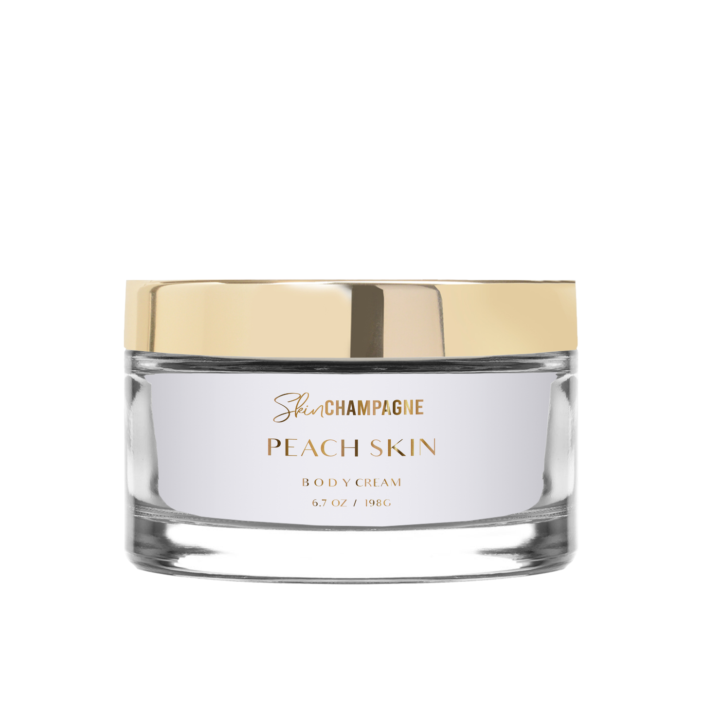 PEACH SKIN BODY CREAM
