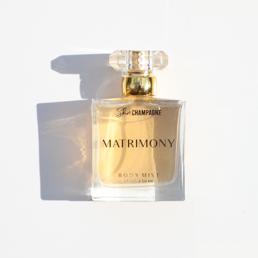 MATRIMONY BODY MIST