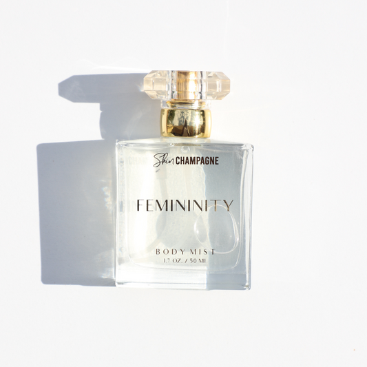 FEMININITY BODY MIST