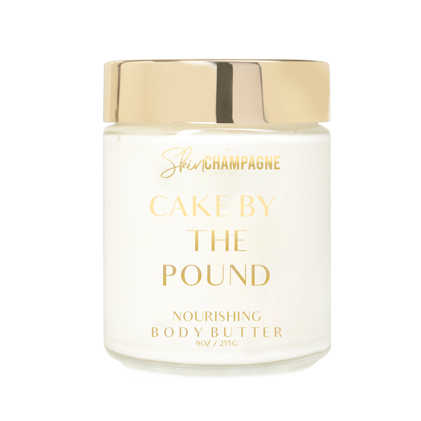 Cake By The Pound Body Butter