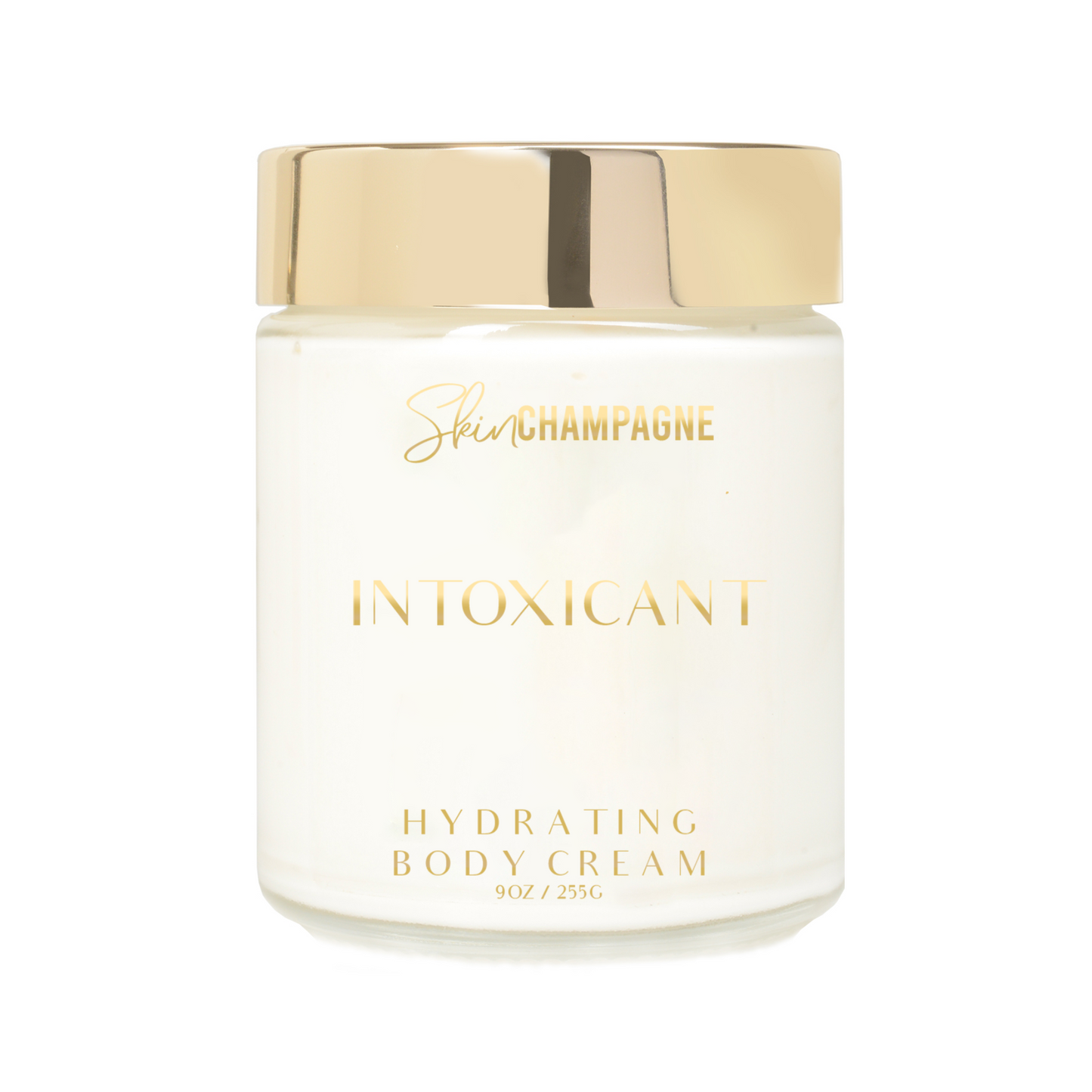 Intoxicant Body Cream