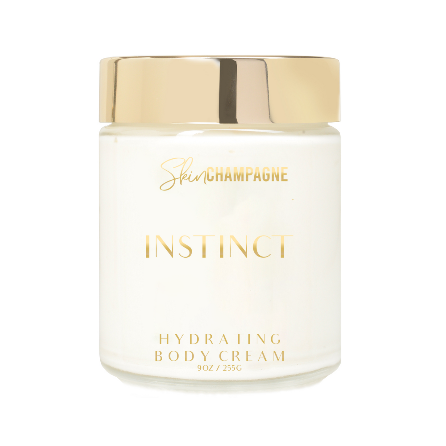 Instinct Body Cream