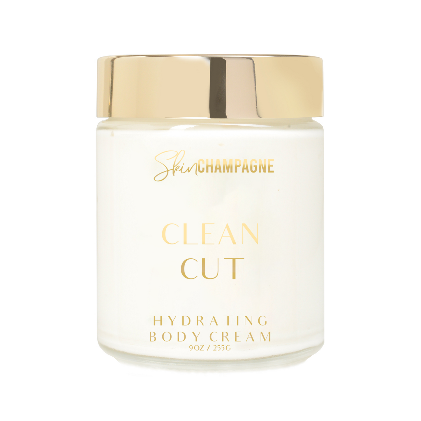 Clean Cut Body Cream