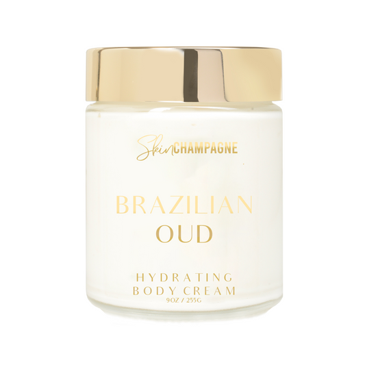 Brazilian Oud Body Cream