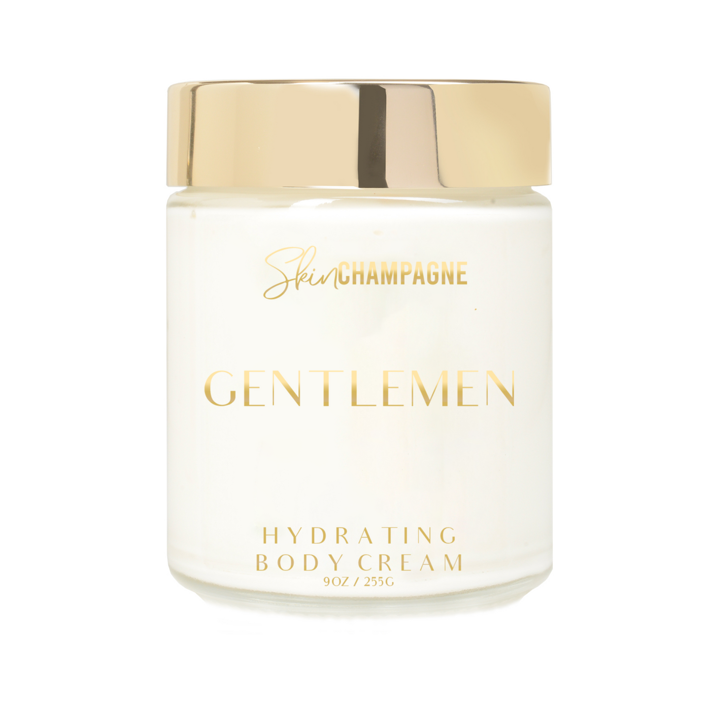 Gentlemen Body Cream