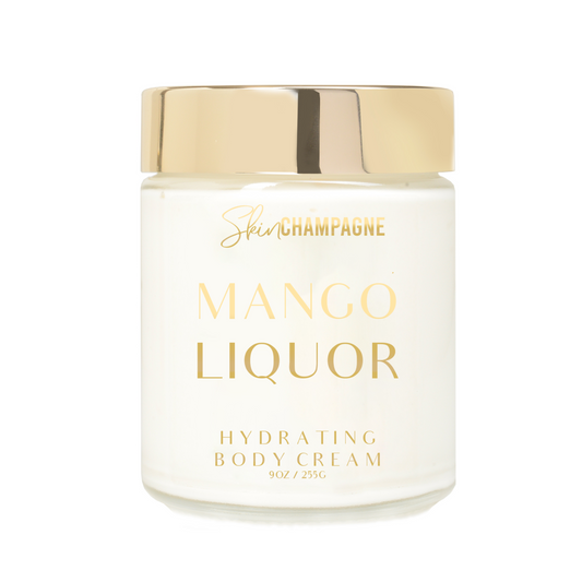 Mango Liquor Body Cream