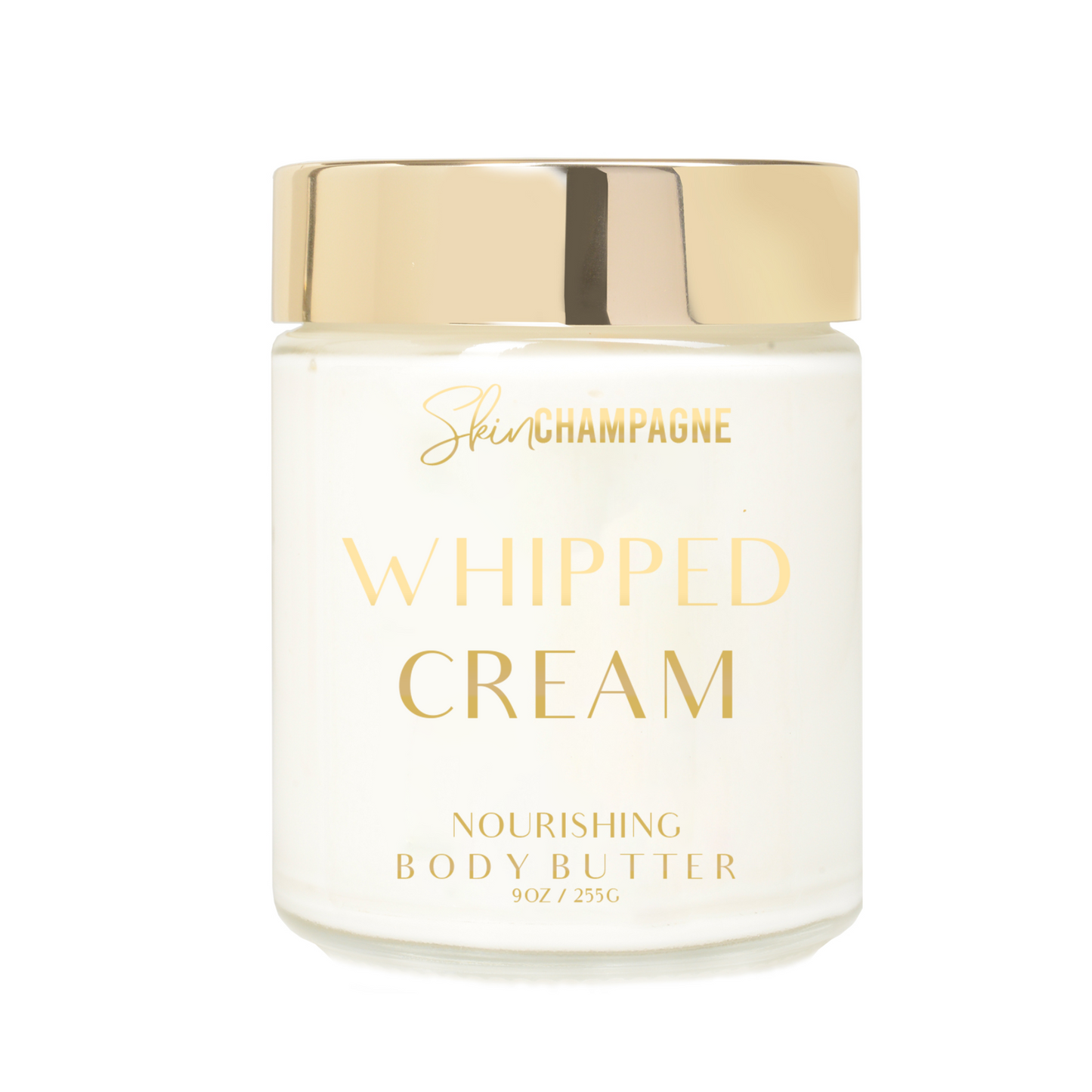 Whipped Cream Body Butter