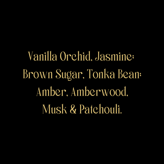 VANILLA GODDESS BODY MIST