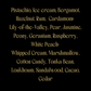 PISTACHIO GOURMAND BODY MIST