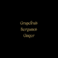 CITRÉ CRYSTALLINE PERFUME EXTRAIT