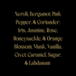 INTOXICANT BODY LIQUOR