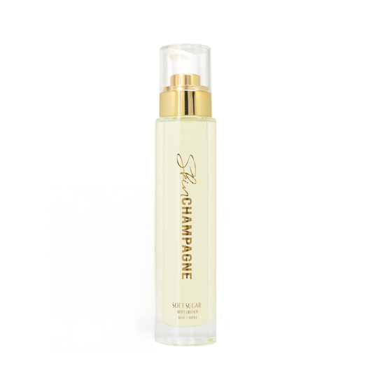 SOFT SUGAR BODY OIL