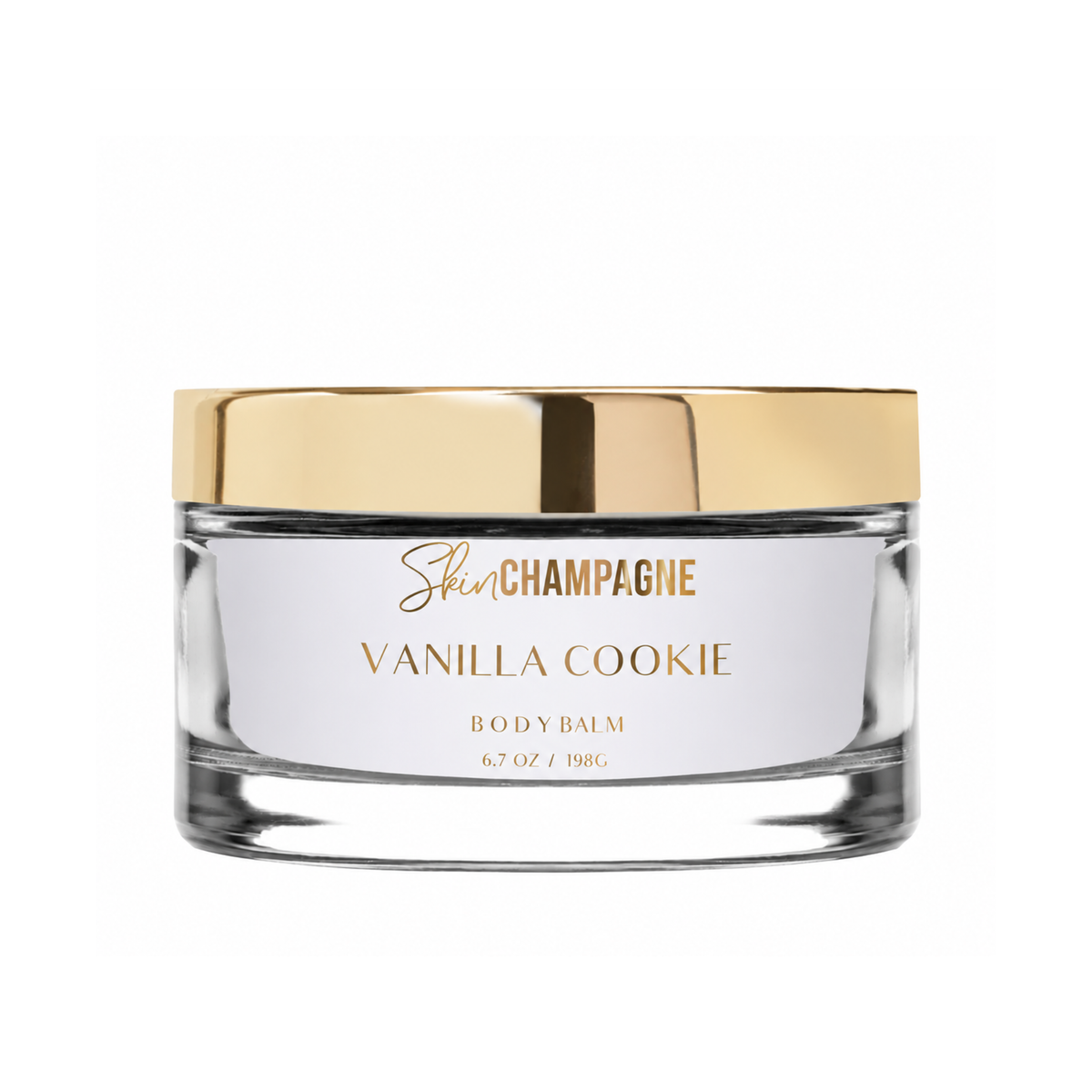 VANILLA COOKIE BODY BALM PRE-ORDER