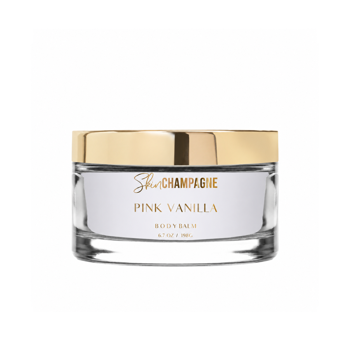 PINK VANILLA BODY BALM PRE-ORDER