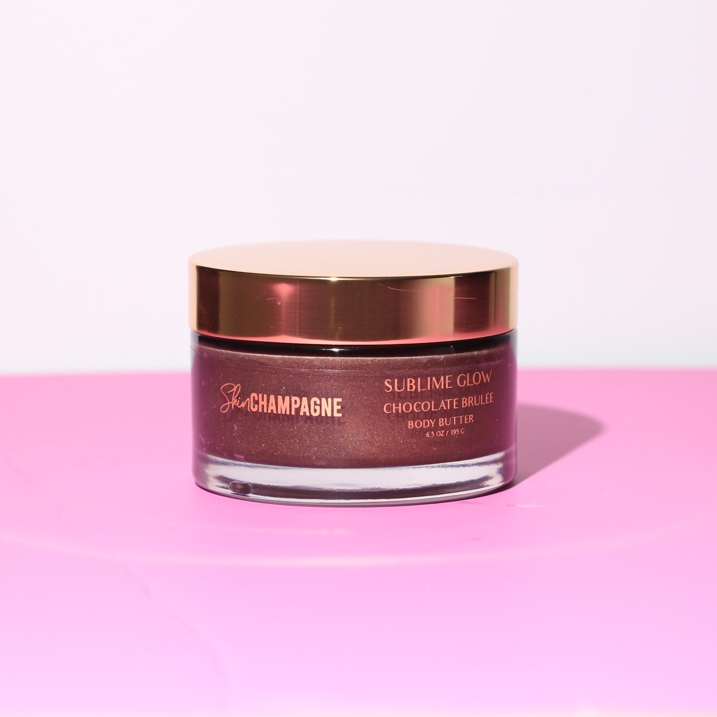 SUBLIME GLOW Body Butter