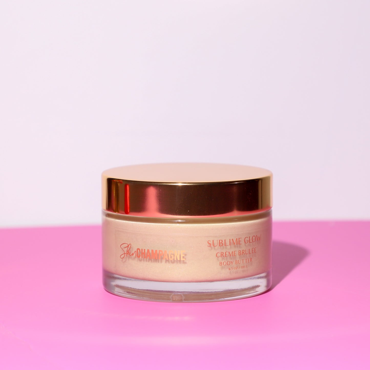 SUBLIME GLOW Body Butter