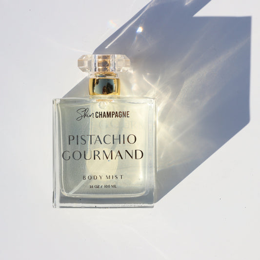 Pistachio Gourmand Body Mist